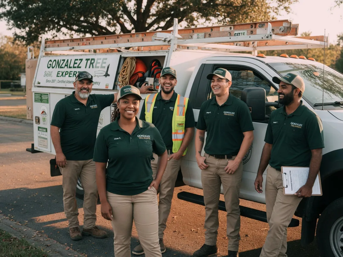 Tree Service company in Williamsport, TN